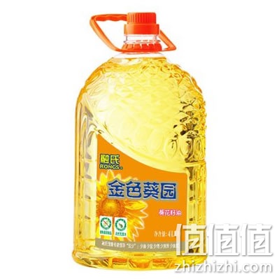 融氏葵花籽油