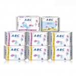 ABC A-11 纤薄棉柔日夜卫生巾套装  亚马逊中国价格