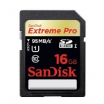 闪迪 ExtremePro至尊超极速 16GB SDHC卡  新蛋网价格