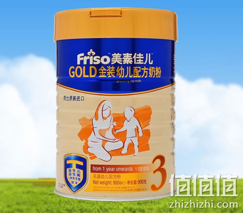 美素佳儿奶粉