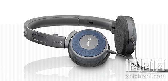 AKG K420头戴式耳机