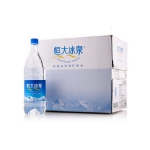 华南站：恒大冰泉 长白山天然矿泉水 1.25L*12整箱 我买网价格