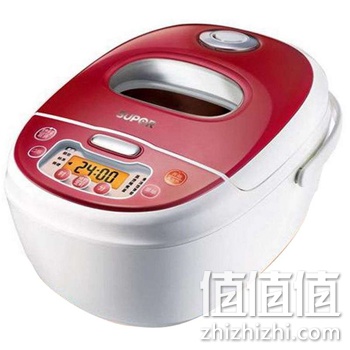 苏泊尔CFXB40FZ816-85电饭煲