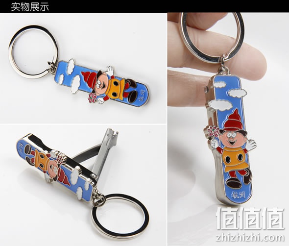张小泉ZJQ-101L指甲钳