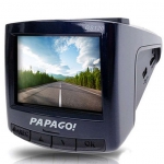 【818】PAPAGO！ go safe 120 行车记录仪 苏宁易购价格