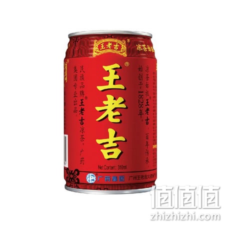 王老吉凉茶