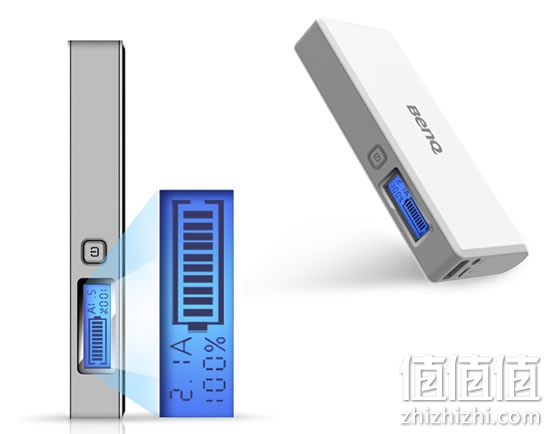 明基EV1000移动电源