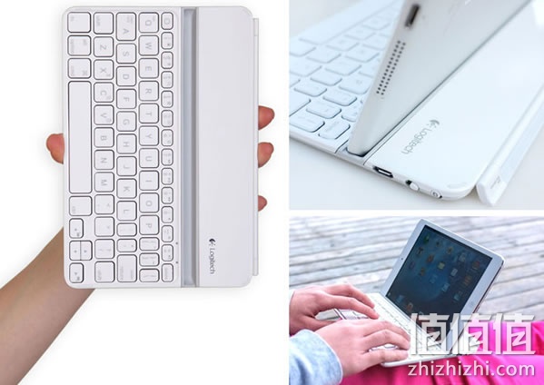 罗技iPad mini键盘