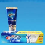 佳洁士 健康专家全优7效牙膏 140g*3支 亚马逊中国价格