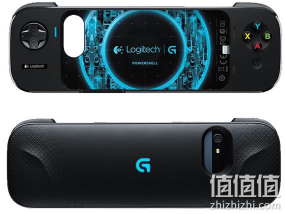 罗技G550手机游戏手柄