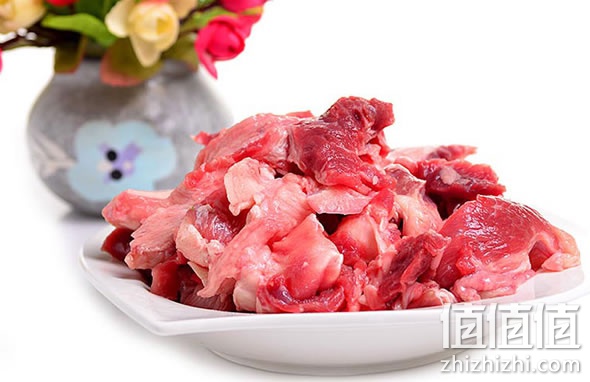 科尔沁牛肉馅500g