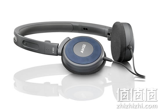 AKG K420头戴耳机