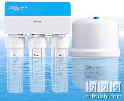 海尔净水器