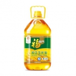 福临门 纯正玉米油 4L 苏宁易购价格