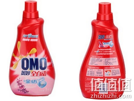 奥妙洗衣液1kg