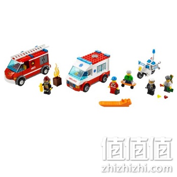 乐高城市系列入门套装