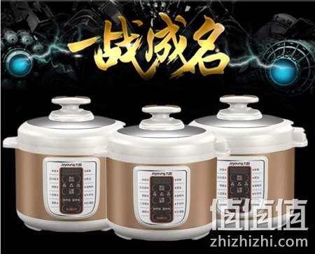 九阳JYY-50YL6电压力煲