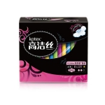 高洁丝（Kotex） 丝薄双质感面层日用卫生巾240mm 5片 苏宁易购价格