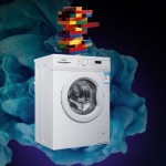 海尔 XQG60-1000J 6公斤滚筒洗衣机 易迅网价格