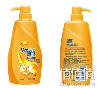 飘柔焗油护理洗发露750ml