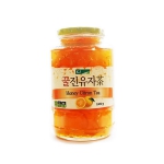 韩国 KJ 蜂蜜柚子茶 1kg 当当网价格