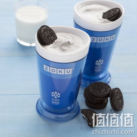 ZOKU自制创意冰沙杯
