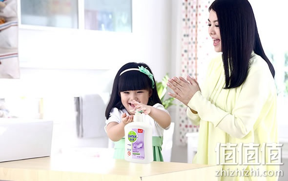 滴露健康抑菌洗手液 500克