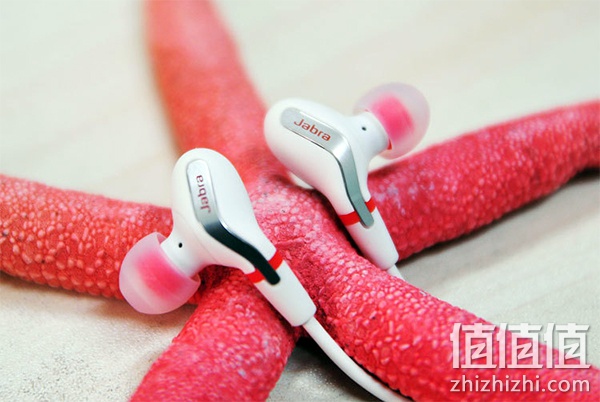 捷波朗磁弦音乐耳机
