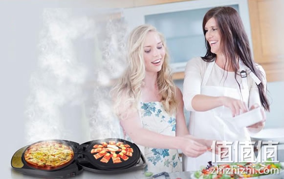 澳柯玛全自动煎烤机