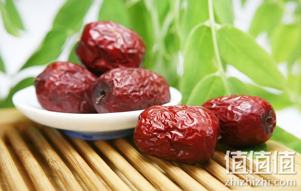 一品玉阿克苏灰枣五星300g*3袋