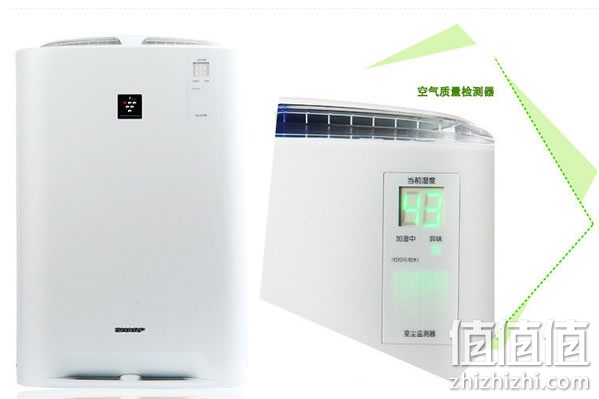 夏普空气净化器