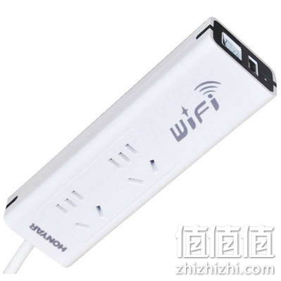 鸿雁无线WIFI插座