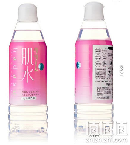 肌水乳润滋养露400ml 
