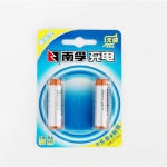 南孚（NANFU）AA-2B  1600mAh 5号充电电池（2粒装） 京东商城价格