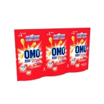 奥妙（OMO）全自动深层洁净高浓度洗衣液 500g*3 补充装 一号店价格