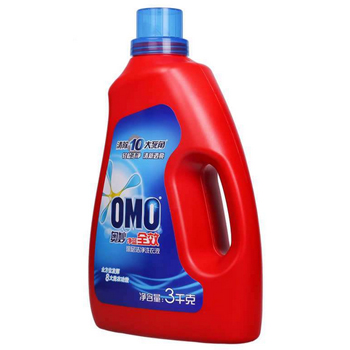 奥妙净蓝全效深层洁净洗衣液3KG