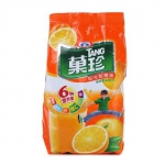 果珍 阳光甜橙速溶固体饮料 750g袋装 京东商城价格
