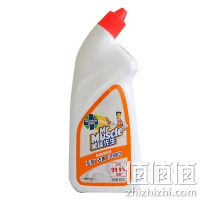 威猛先生洁厕液