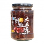 鲜之园 蜂蜜大枣茶 580g 京东商城价格