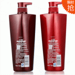 沙宣 垂坠质感 洗发露750ml+润发乳750ml 当当网价格