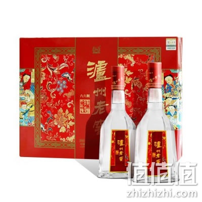 泸州老窖六年陈头曲精装礼盒