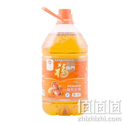 福临门花生油