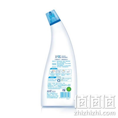 蓝月亮卫诺清怡罗兰香氛洁净厕液