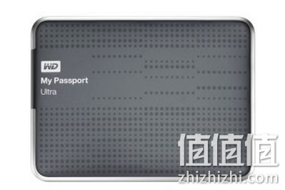 西部数据移动硬盘