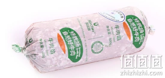 科尔沁牛肉馅500g