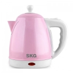 华南&华中：SKG MP-9128电水壶 国美价格