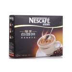 Nestle雀巢 臻享白咖啡29g*12条 京东商城价格