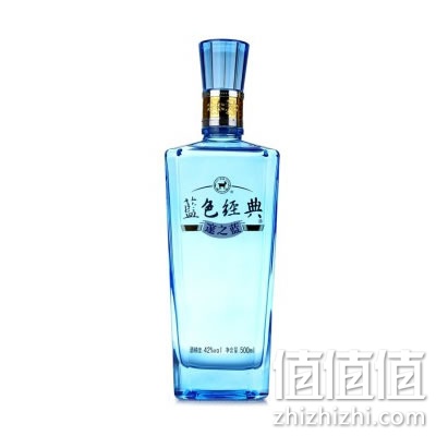 洋河蓝色经典——邃之蓝