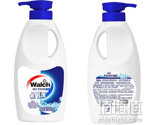 威露士手洗专用洗衣液500ml 