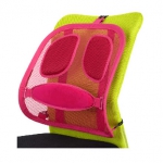 范罗士 CRC81399 人体工学椅背靠垫 进化版 易迅网价格